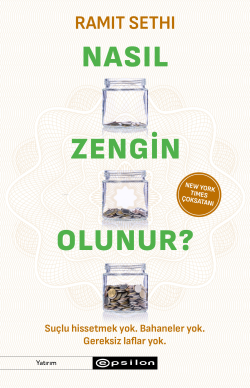 Nasıl Zengin Olunur? - Ramit Sethi | Yeni ve İkinci El Ucuz Kitabın Ad