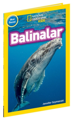 National Geographic Kids Balinalar