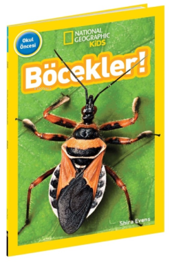 National Geographic Kids Böcekler