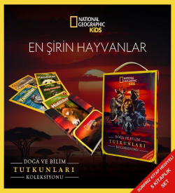 National Geographic Kids –En Şirin Hayvanlar Koleksiyonu - Laura Marsh