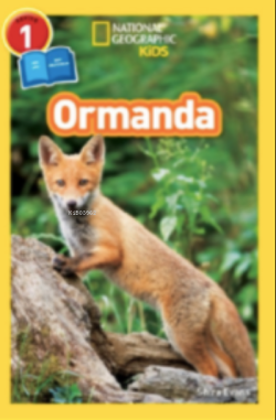 National Geographic Kids – Ormanda