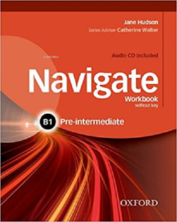 Navigate - B1 - Pre-Intermediate Workbook Without Key