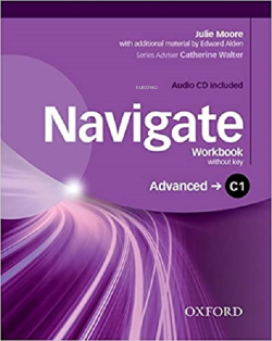 Navigate - C1 - Advanced Workbook Without Key