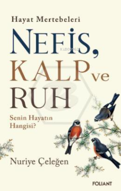 Nefis Kalp ve Ruh;Hayat Mertebeleri Senin Hayatın Hangisi? - Nuriye Çe