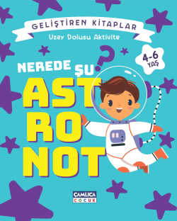 Nerede Şu Astronot? - Uzay Dolusu Aktivite