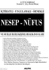 Nesep Nüfus ve Kişisel Hukuk Davaları