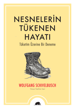 Nesnelerin Tükenen Hayatı;Tüketim Üzerine Bir Deneme