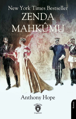 New York Times Bestseller Zenda Mahkûmu