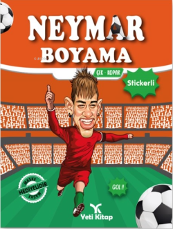 Neymar Boyama Kitabı - Feyyaz Ulaş | Yeni ve İkinci El Ucuz Kitabın Ad