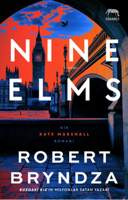 Nine Elms ;Kate Marshall 1