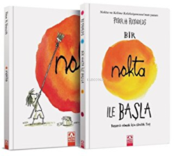 Nokta Seti - 2 Kitap Takım