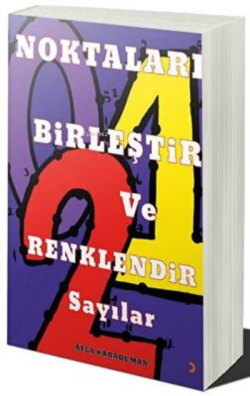 Noktaları Birleştir ve Renklendir Sayılar