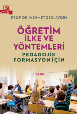 Öğretim İlke ve Yöntemleri - Pedagojik Formasyon İçin