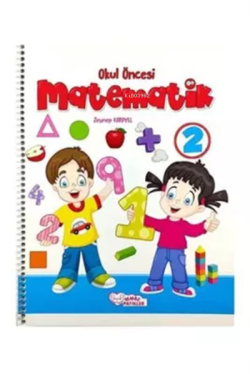 Okul Öncesi Matematik 2