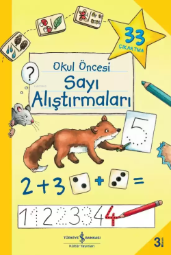 Okul Öncesi Sayı Alıştırmaları