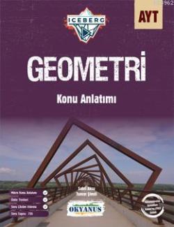 Okyanus Yayınları AYT Geometri Iceberg Konu Anlatımı Okyanus Y