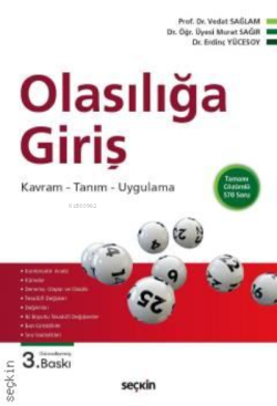 Olasılığa Giriş;Kavram –Tanım – Uygulama