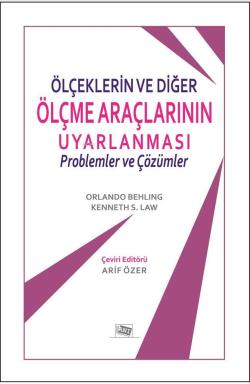 Ölçeklerin ve Diğer Ölçme Araçlarının Uyarlanması; Problemler Ve Çözümler