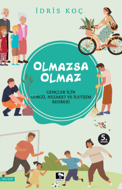 Olmazsa Olmaz - İdris Koç | Yeni ve İkinci El Ucuz Kitabın Adresi