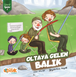 Oltaya Gelen Balık Zümrüt Öyküler 6