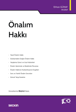 Önalım Hakkı