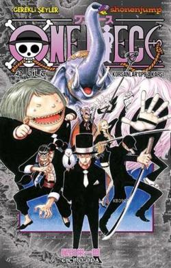 One Piece 42. Cilt: Korsanlar CP9'a Karşı