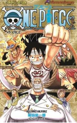 One Piece 45. Cilt: Hislerinizi Anlıyoruz