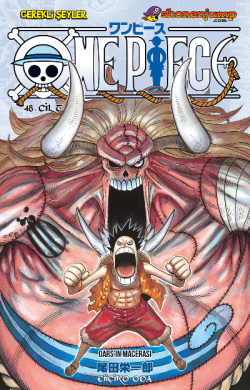 One Piece 48. Cilt