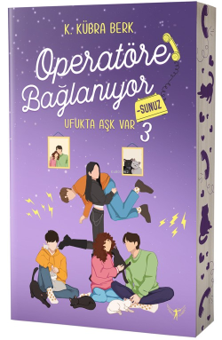 Operatöre Bağlanıyorsunuz 3;Ufukta Aşk Var