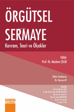 Örgütsel Sermaye Kavram;Teori ve Ölçekler