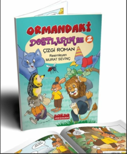 Ormandaki Dostlarımız 2 (Çizgi Roman)