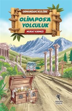 Ormandaki Kulübe - Olimpos'a Yolculuk - Murat Kırmızı | Yeni ve İkinci