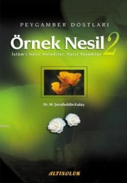 Örnek Nesil -2 - ŞERAFETTİN KALAY | Yeni ve İkinci El Ucuz Kitabın Adr