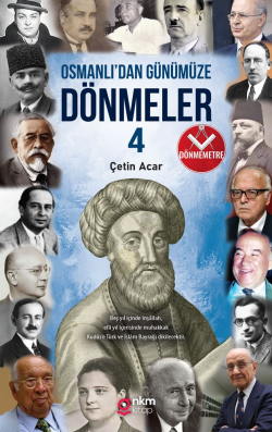 Osmanlı’dan Günümüze Dönmeler ‐4 - Çetin Acar | Yeni ve İkinci El Ucuz