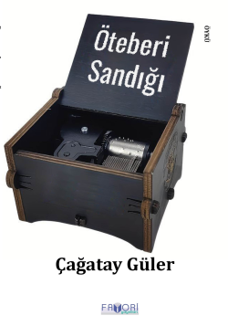 Öteberi Sandığı - Çağatay Güler | Yeni ve İkinci El Ucuz Kitabın Adres