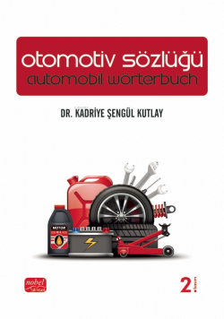 Otomotiv Sözlüğü; Automobil Wörterbuch