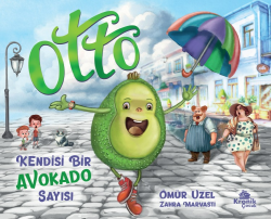 Otto - Kendisi Bir Avokado Sayısı - Ömür Üzel | Yeni ve İkinci El Ucuz