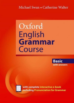 Oxford English Grammar Course Intermediate Student's Book with Key