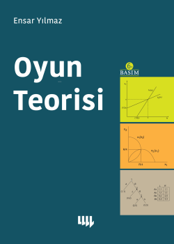 Oyun Teorisi