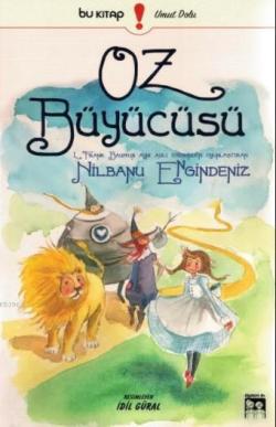 Oz Büyücüsü - Nilbanu Engindeniz | Yeni ve İkinci El Ucuz Kitabın Adre