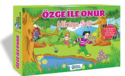 Özge İle Onur Hikâye Seti (10 Kitap)