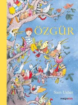 Özgür - Sam Usher | Yeni ve İkinci El Ucuz Kitabın Adresi