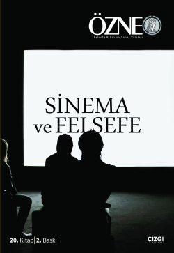 Özne 20. Kitap-Bahar 2014 Sinema ve Felsefe