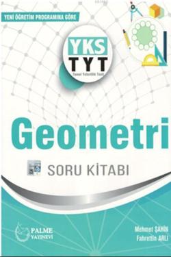 Palme Yayınları TYT Geometri Soru Kitabı Palme