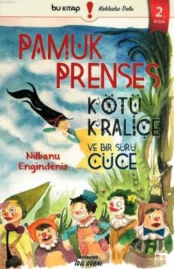 Pamuk Prenses Kötü Kraliçe ve Bir Sürü Cüce - Nilbanu Engindeniz- | Ye