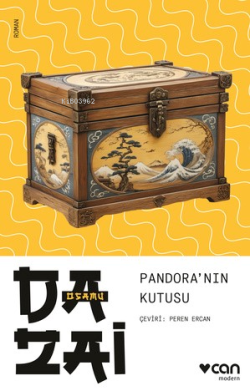 Pandora'nın Kutusu - Osamu Dazai | Yeni ve İkinci El Ucuz Kitabın Adre