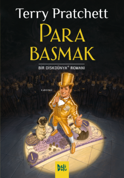 Para Basmak - Bir Diskdünya Romanı