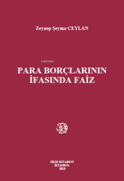 Para Borçlarının İfasında Faiz