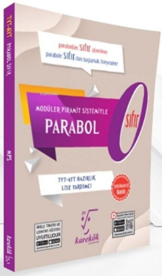 Parabol Sıfır - Modüler Piramit Sistemiyle