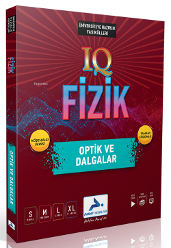 Paraf YKS TYT AYT Fizik IQ Optik ve Dalgalar Soru Kütüphanesi